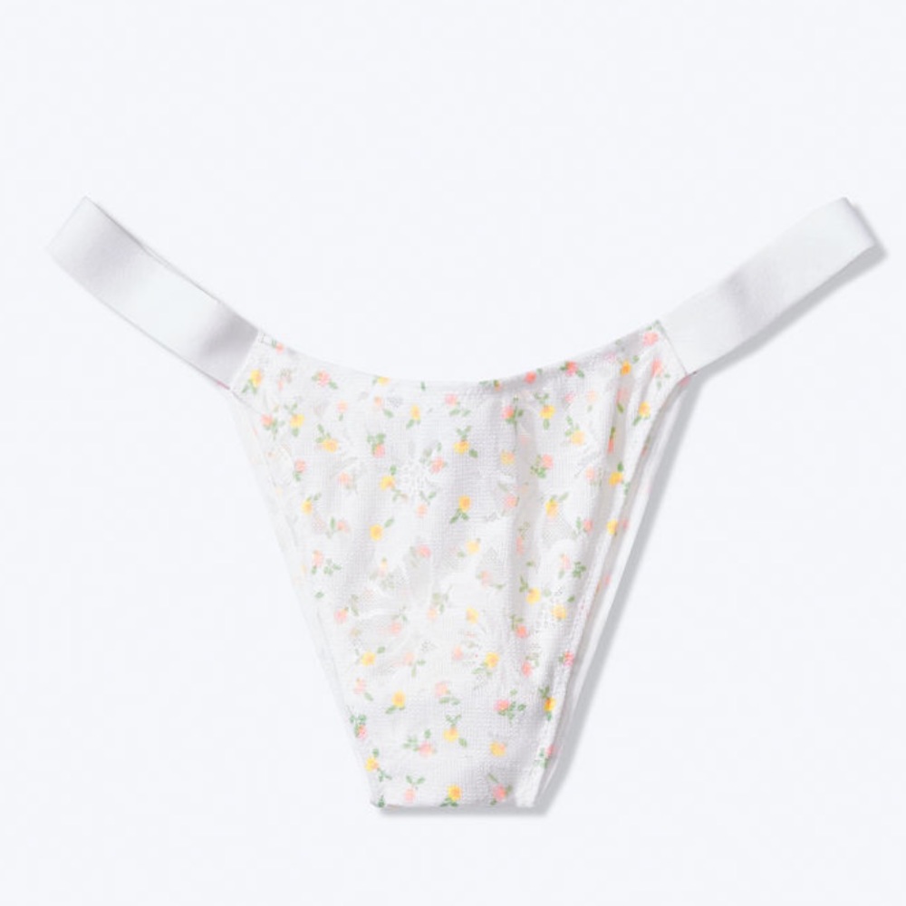 Victoria’s Secret Lace Panty